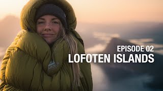 Call Of The North EP 02  Lofoten Islands  A hikers paradise [upl. by Eilsehc]