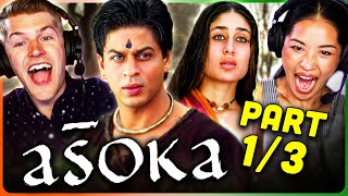 ASOKA Movie Reaction Part 13  Shah Rukh Khan  Kareena Kapoor [upl. by Naujaj]