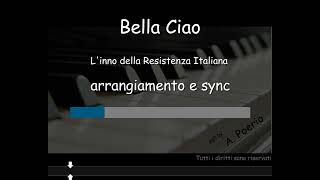 BELLA CIAO  karaoke [upl. by Ursula]