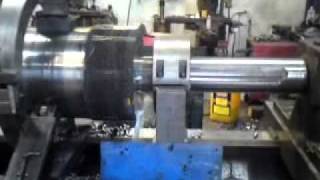 machining stainless steel inco 718 and 625 at tooltek [upl. by Nyrak]