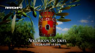 Himno de la Provincia de Jaén España Anthem of the Province of Jaén Spain  quotAndaluces de Jaénquot [upl. by Nic]