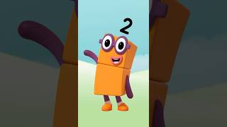 Vuelta al Cole Contando del 1 al 10  Aprende a Contar  Numberblocks en Español [upl. by Adnocahs]