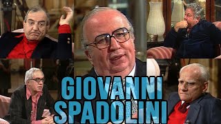 GIOVANNI SPADOLINI  Conversazione con 2 [upl. by Ainat]