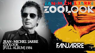 JeanMichel Jarre  Zoolook Remastered 1997 Full Album Stream [upl. by Idnerb]