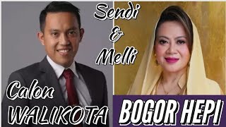 SENDI amp MELLI  BOGOR HEPI  CAWALKOT BOGOR 2024 [upl. by Hope]