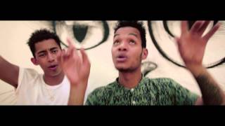 Rizzle Kicks  Dreamers Official Video [upl. by Ahsein806]