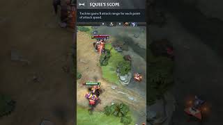 Techies edition 🤯🧨  Dota 2 NEW patch 736 Innate Abilities and Facets dota2 techies dotaupdate [upl. by Laughry]