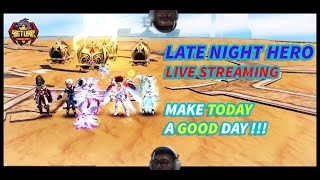 LIVE Duduk seperti kucing melompat seperti harimau  Dragon Nest Return [upl. by Adnael]