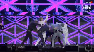 BANGTAN BOMB FAKE LOVE Special Stage BTS focus 2019 서울가요대상  BTS 방탄소년단 [upl. by Annas609]