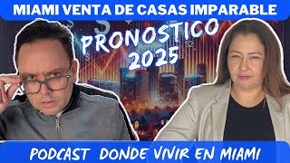 📈 ¡Increíble Las Ventas de Viviendas en Miami Aumentan a Pesar de Todo 🏡🔥 [upl. by Harness798]