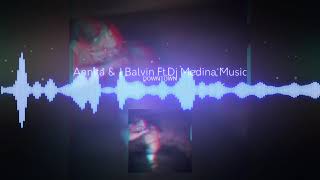 DowntownAnnita amp J Balvin Remix [upl. by Sivrad]