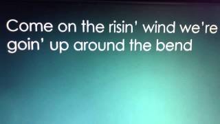 Up Around The Bend CCR With Lyrics [upl. by Ellwood]