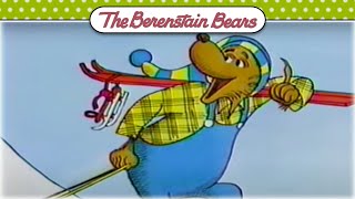 The Bears Christmas 🎄✨ Berenstain Bears Official [upl. by Nedloh973]