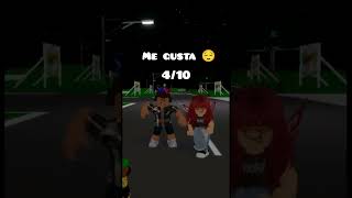 y tú cuál odias  roblox brookhaven shortvideos humor robloxbrookhaven robloxedit brockhaven [upl. by Eatnad]