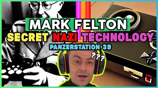 Mark Felton War Stories Secret Nazi Technology  The PanzerStation 39 [upl. by Yrehc]