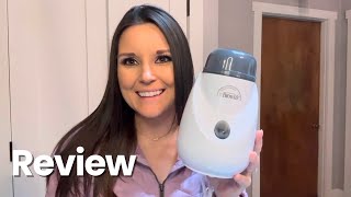 Dr Brown’s InstaFeed Bottle Warmer and Sterilizer Honest Product Review [upl. by Corbet]