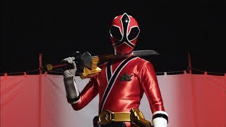 Siêu Nhân Thần Kiếm  Samurai Sentai Shinkenger   Trận Chiến Định Mệnh  Full Vietsub [upl. by Filberto27]