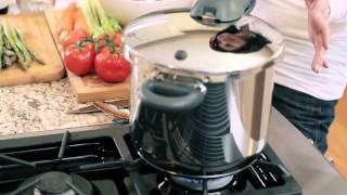 WMF Perfect Plus Pressure Cooker [upl. by Rachel]