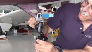 How to Mount Cameras on Airplanes [upl. by Legin]