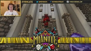 Minecraft Mianite  DIANITE ARMOUR 39 [upl. by Ynneg421]