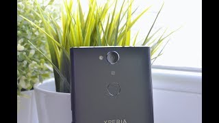 Unboxing  Sony Xperia XA2 Plus [upl. by Anirtek]