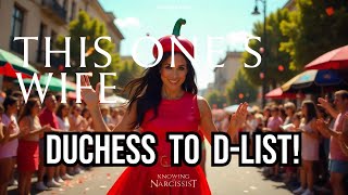 Duchess to D List Meghan Markle [upl. by Alejoa430]