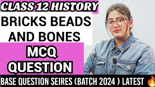 Bricks beads and bones mcqBricks beads and bones mcq questions [upl. by Rakel]