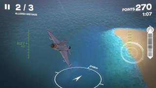 Game Gripen Fighter Challenge  Trailer oficial [upl. by Pascoe896]