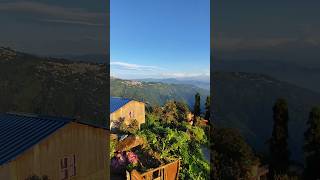 A day towards Darjeeling minivlog minitravelvlog travel minitour shortvideo food mountain [upl. by Ycram159]