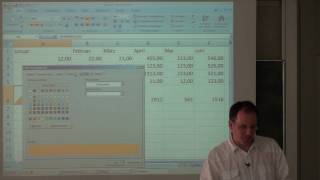 Excel Kurs deutsch Design der Inhalte und Tabellen  httpwwwStudiumundPCde [upl. by Kathleen937]