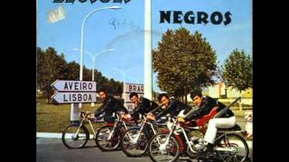 Blusoes Negros  Tango dos Barbudos 1966 [upl. by Bekaj]