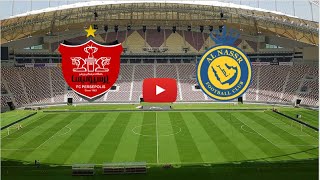 🔴 PERSEPOLIS  AL NASSR LIVE HD ASIA CHAMPIONS LEAGUE GROUP E SUBSCRIBERS ONLY [upl. by Ahsitra]