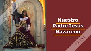 Nuestro Padre Jesus Nazareno Instrumental [upl. by Ynoep]