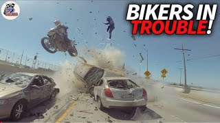 500 CRAZY amp INSANE Motorcycle Moments Best Of The Week  Motorcycle Crashes 2024crash​ viral​ [upl. by Wareing470]