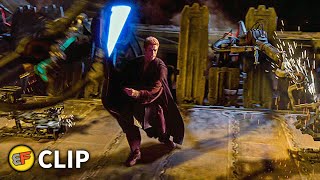 Droid Factory Scene Part 1  Star Wars Attack of the Clones 2002 Movie Clip HD 4K [upl. by Abrams]