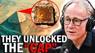 Scientists Finally Unlocked The Secret Chamber Hidden Inside Egypts Great Pyramid [upl. by Ahsina]