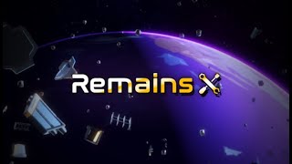 Remains Trailer [upl. by Ecydnac100]