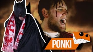 Kino polskie kontra amerykańskie 2 PONKI [upl. by Cull]