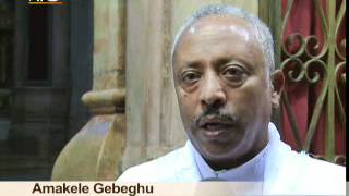 Pâques orthodoxes pour les Ethiopiens [upl. by Idnar733]