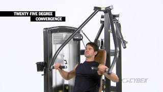 Cybex VR3 Chest Press [upl. by Adela]