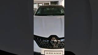 Renault Arkana Esprit Alpine Etech fullhybrid [upl. by Wurtz]