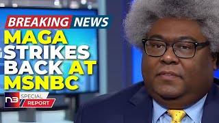 🚨BREAKING Trump Was Right quotThey Hate Youquot MSNBC Guest Confirms in Shocking OnAir Rant [upl. by Nyladgam]