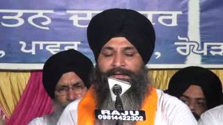 lal rangeele pritam manmohan bhai sarabjit singh at power colony ropar 101014 [upl. by Janifer]