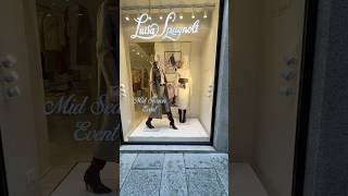 Luisa Spagnoli Novità 🥰 moda fashion fashiontrends clothing new luxury style dress [upl. by Sheets426]