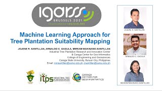 Machine Learning Approach for Tree Plantation Suitability Mapping [upl. by Idnod]