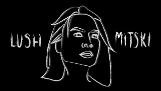 liquid smooth but only the bridge and chorus at the end  1 hour  mitski [upl. by Hgielanna]