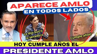 EL CUMPLEAÑOS DE AMLO [upl. by Teri881]