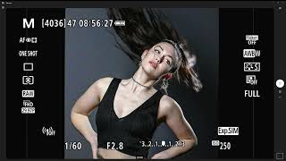 Canon EOS RP  Auto Focus AF Methods and Operation Primer [upl. by Refinej485]