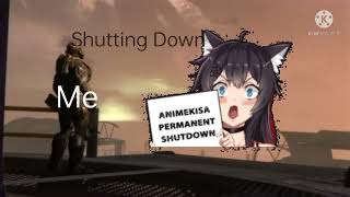 Animekisa Permanent ShutdownAnimekisa Shutdown AnimeKisa [upl. by Roselyn439]