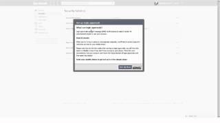 HowTo Video Securing Facebook [upl. by Tobie746]